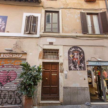 Happy Trastevere In 罗马 外观 照片
