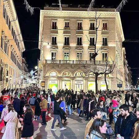 Happy Trastevere In 罗马 外观 照片