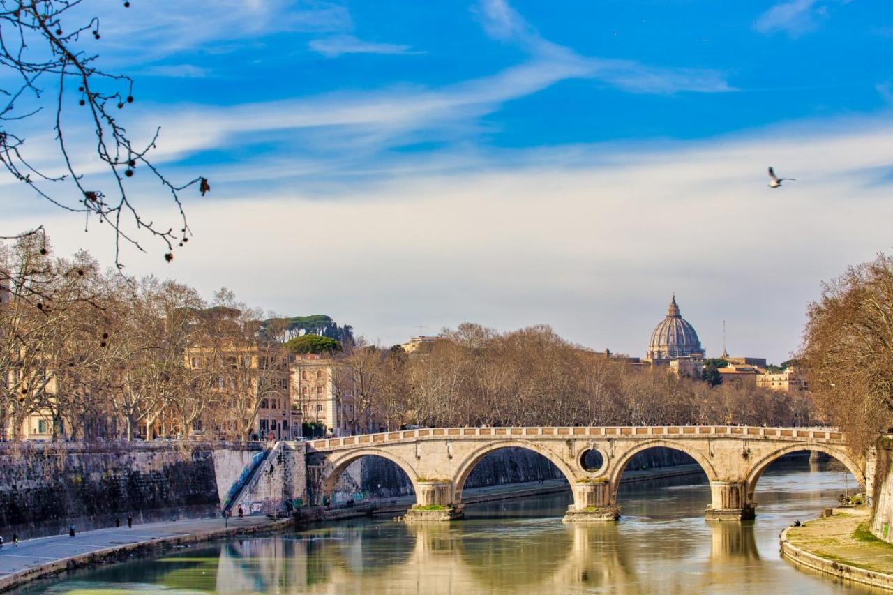 Happy Trastevere In 罗马 外观 照片