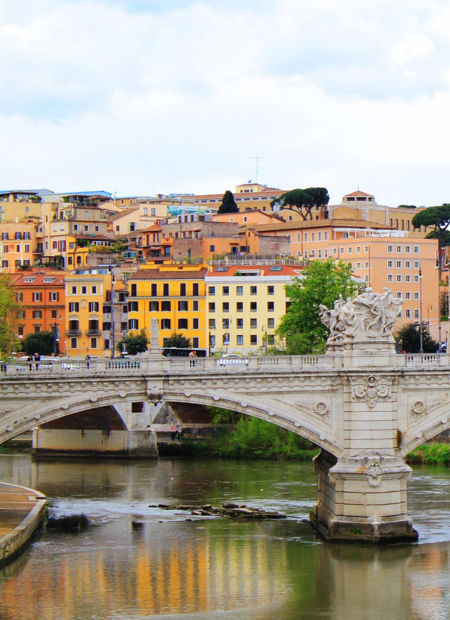 Happy Trastevere In 罗马 外观 照片
